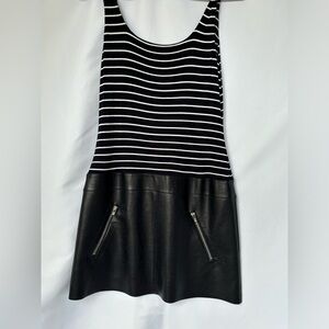 Bailey 44 halter top dress